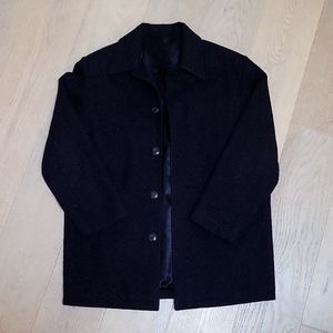 90s Chateau Works Pea Coat